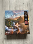 NOWA gra karciana ZIEMIA prezent na Mikołajki święta urodziny imieniny