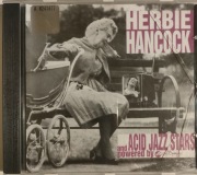 Herbie Hancock and Acid Jazz Stars – Powered by Cpt. Sparky (CD) 