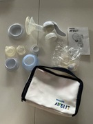 Laktator ręczny Philips Avent + gratis lusterko wsteczne