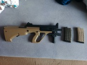 Replika Airsoft sw-020t - tan