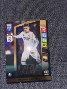 Karta piłkarska panini 365 Federico Valverde 