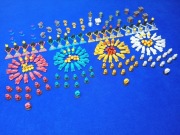 Arcs Portal - zestaw znaczników 3D kolor - Wyprzedaż!