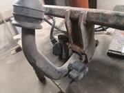 Hak holowniczy Thule do Forda C-max, S-max, wiązka, sterownik