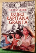 Dzieci Kapitana Granta - Juliusz Verne