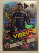 Match Attax 2024/25 VINTAGE VIBES ASHLEY COLE nr.423 ( Chelsea )