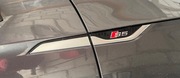 emblemat PRAWA STRONA drzwi + błotnika Audi A5 S5 b9 2017-24r