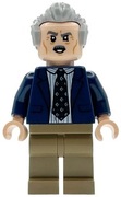 Lego Super Heroes sh1100 figurka J. Jonah Jameson NOWA
