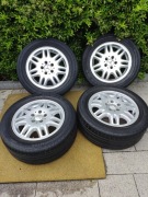 Felgi aluminiowe Mercedes OE 16" 5x112 ET60