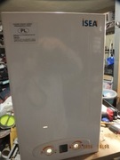 PIECYK GAZOWY ISEA GENERATOR ISKTY