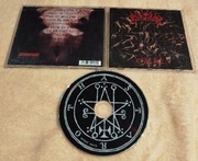 GEHENNA Malice Cacophonous rec 1996