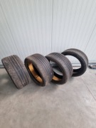 Opony komplet 285/40 R22 Y XL Continental