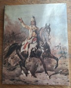 Juliusz Kossak-Maciej Masłowski