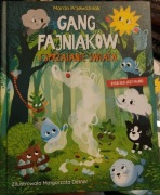 Marcin Przewoźniak Gang Fajniaków i Sprzątanie świata