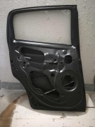 LEWE TYLNE DRZWI MITSUBISHI SPACE STAR 2013 FABRYCZNIE NOWE TANIO SPRZEDAM