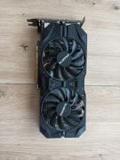 Gigabyte GeForce GTX 960 4GB Windforce OC | 2x FAN | Sprawna | Gaming