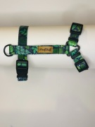 Szelki guard LeafChief M WoofStuff