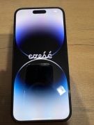 IPHONE 14 PRO MAX 256GB SPACE BLACK KOMPLET