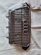 Audi A4 B8 Allroad – grill / atrapa chłodnicy (uszkodzona)