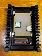 ADAPTER RAMKA WD 2,5' NA 3,5' HDD