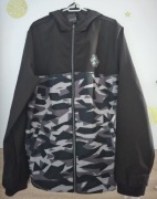 Kurtka meska softshell roz.52 bonprix