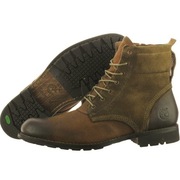219$ vintage TIMBERLAND EARTHKEEPERS 6in 45/46 brązowe zamek trzewiki