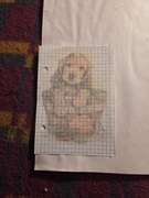 Karteczka do segregatora mała