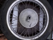 Koło przód mz 250