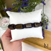 Bransoletka z bronzyt