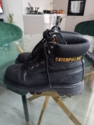 Trapery Caterpillar czarne 36