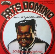 FATS DOMINO - SEINE 20 GROSSTEN HITS
