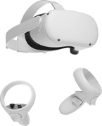 Gogle VR Meta Quest 2 128GB + walizka+ strap +ochornki