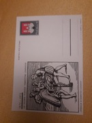 Filat Karta -1972- 100r.Płockiego Tow. Lekarskiego