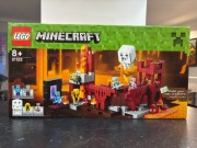 21122 LEGO Minecraft The Nether Fortress