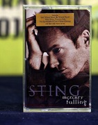 Sting - Mercury Falling, kaseta, CrO2, folia, US