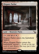Elegant Parlor [MKM] Stan: NM