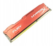pamięć RAM HyperX Fury DDR3 4GB 1600MHz CL10 HX316C10FR/4