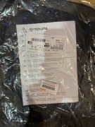 Toyota Yaris nowe oryginalne