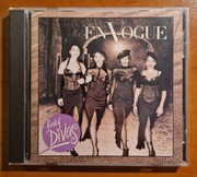 Funky Divas - EnVogue. Płyta CD.