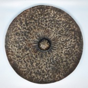 Talerz ozdobny, metalowy N..4.20.