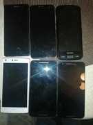 Smartfony nie testowane 