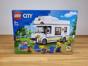 LEGO City 60283 Wakacyjny kamper - Holiday Camper Van