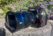 Anamorphic 35mm f1.8 M43 + Sony E