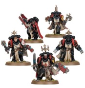 Space Marines Black Templars Sword Brethren