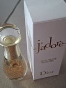 Dior J'adore Eau de Toilette 20 ml (niepełny flakon 18 ml)