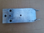 STREFA ZGNIOTU ODBOJNIK WSPORNIK MERCEDES A W177 A177 CLA W118 LEWA PRAWA