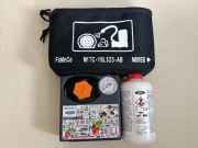 Zestaw Naprawczy Ford ContiMobilityKit Continental Kompresor  2029