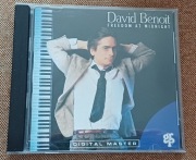 David Benoit Freedom At Midnight GRP wyd. USA CD made in Japan 