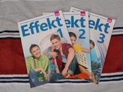 ZESTAW ćwiczenia Effekt 1, Effekt 2, Effekt 3