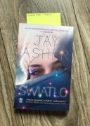 „Światło” Jay Asher 
