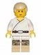 Figurka LEGO sw0566 Luke Skywalker 2014 lekkie zniszczenia